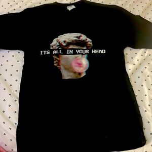“Its all in your mind” Graphic Tee